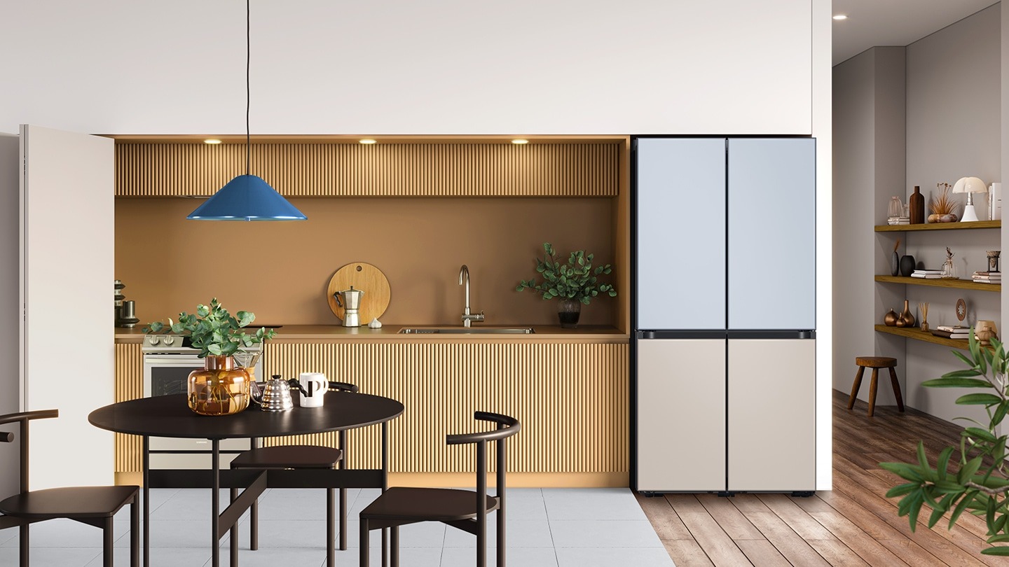  SAMSUNG RF60A91C322 548L French Door